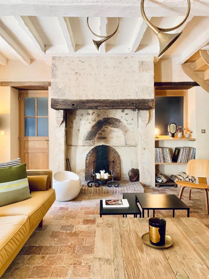 La Clef Des Champs 61 Hotell La Chapelle-Souef Eksteriør bilde