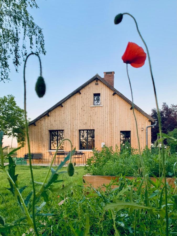 La Clef Des Champs 61 Hotell La Chapelle-Souef Eksteriør bilde