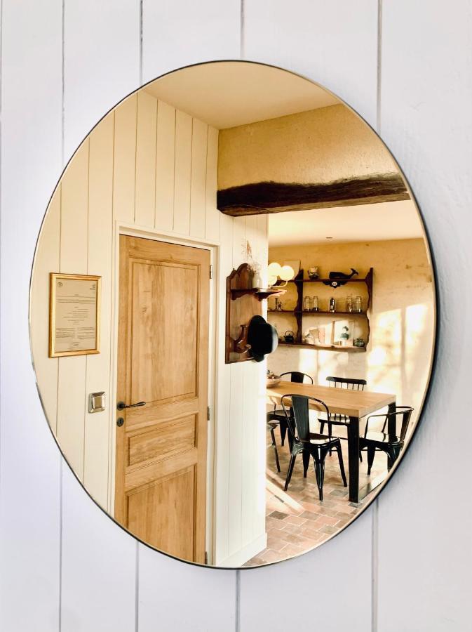 La Clef Des Champs 61 Hotell La Chapelle-Souef Eksteriør bilde