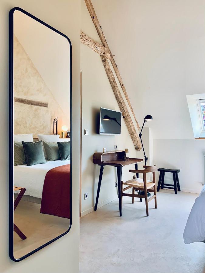 La Clef Des Champs 61 Hotell La Chapelle-Souef Eksteriør bilde