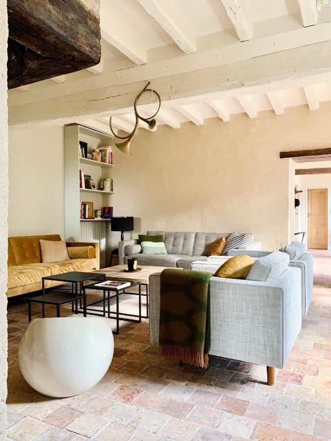 La Clef Des Champs 61 Hotell La Chapelle-Souef Eksteriør bilde