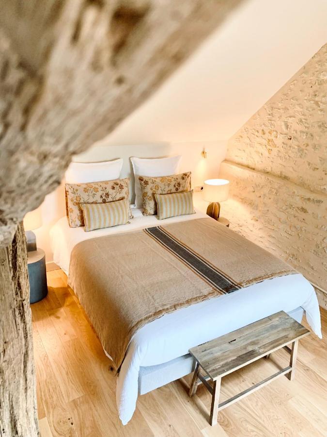 La Clef Des Champs 61 Hotell La Chapelle-Souef Eksteriør bilde