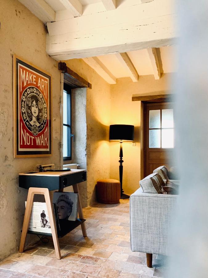 La Clef Des Champs 61 Hotell La Chapelle-Souef Eksteriør bilde