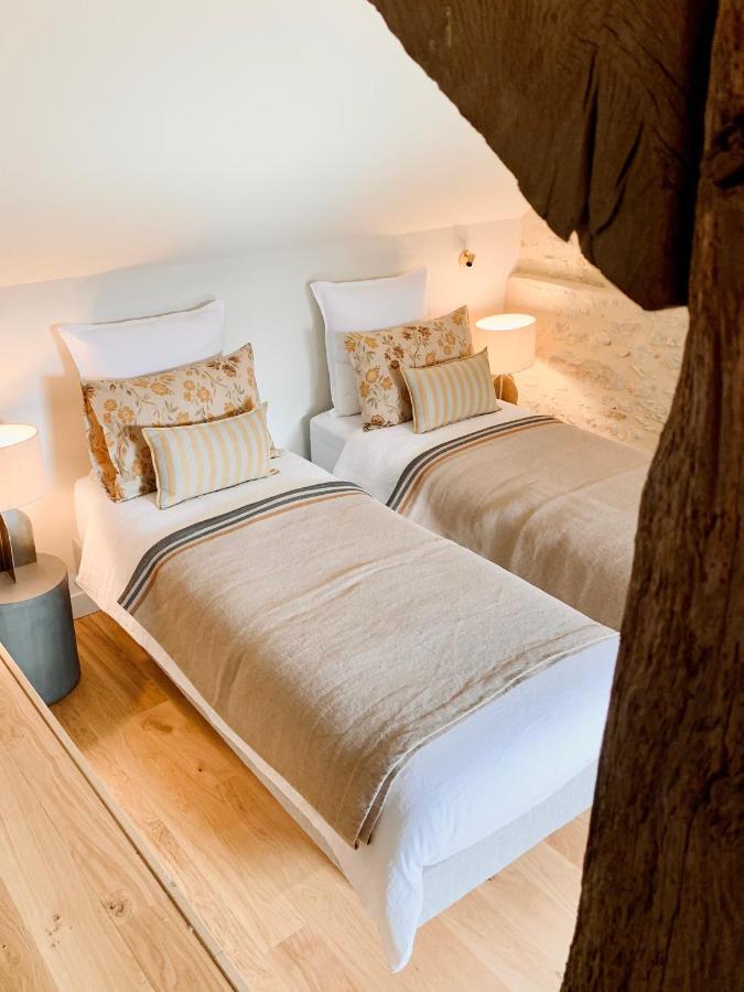 La Clef Des Champs 61 Hotell La Chapelle-Souef Eksteriør bilde