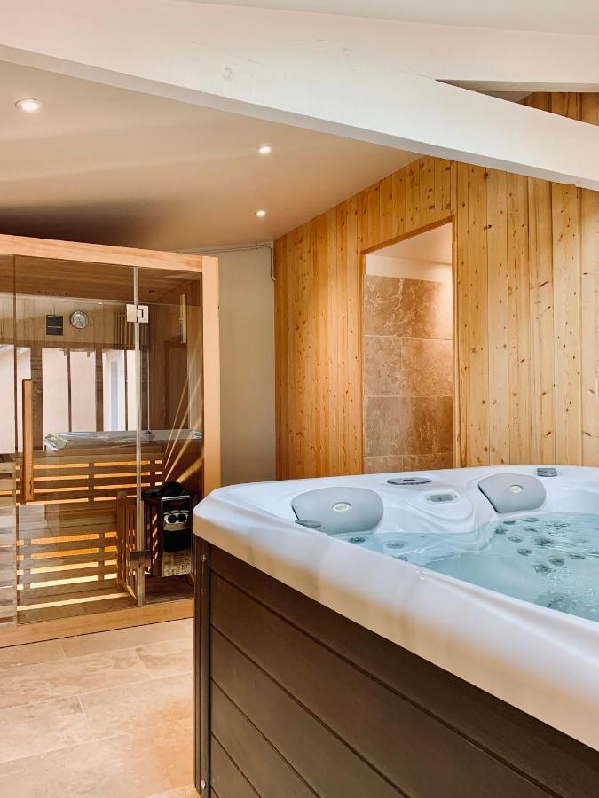La Clef Des Champs 61 Hotell La Chapelle-Souef Eksteriør bilde